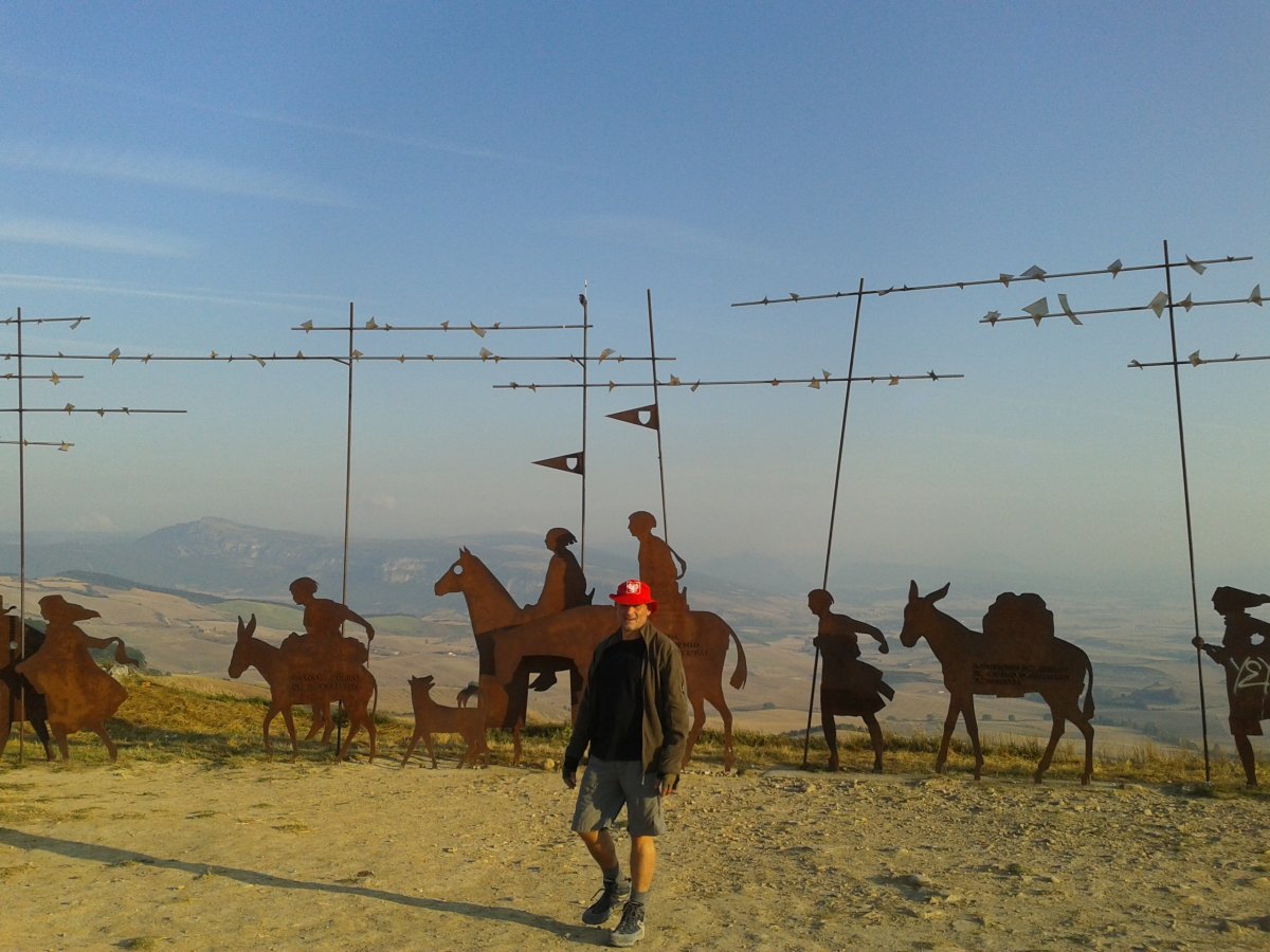 Camino oczami pielgrzyma