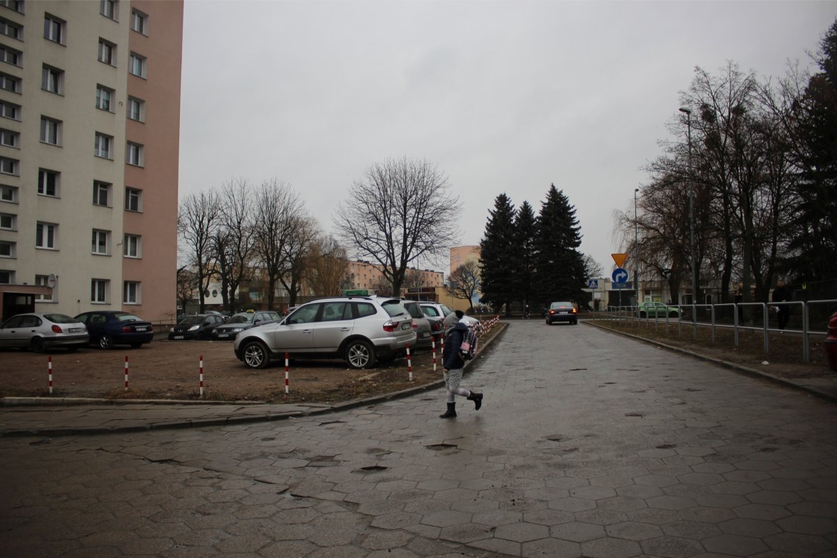 Zajchowskiego, Struga i Diaczenki doczekają się przebudowy [zdjęcia]