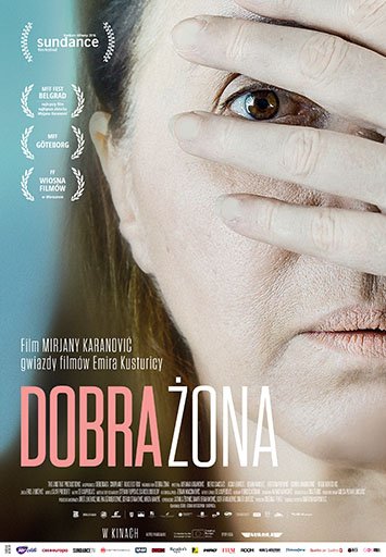 Dobra żona w DKF	