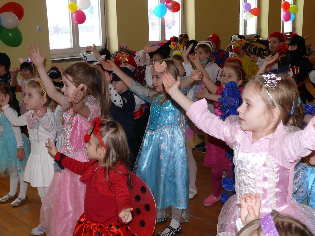 U przedszkolaków z pasłęckiej 
