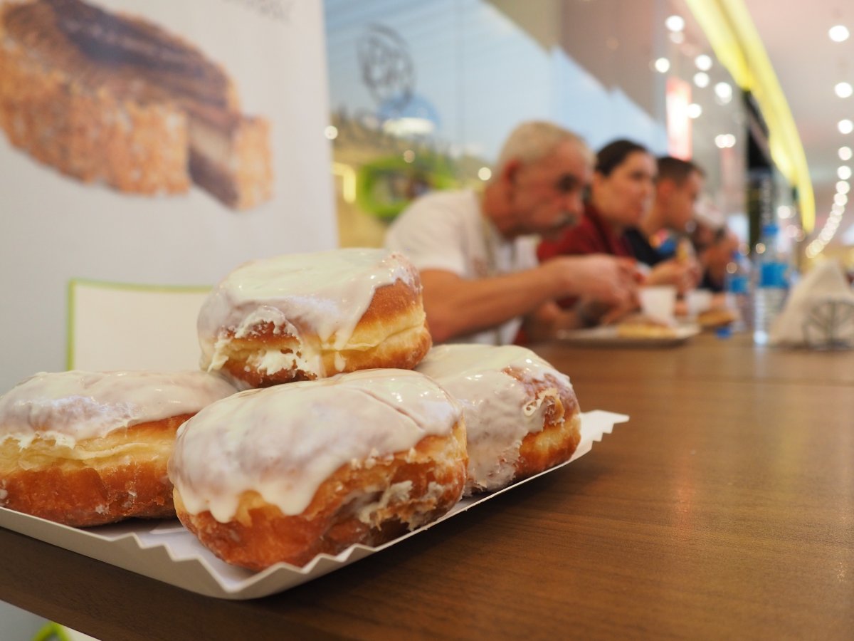 Zapraszamy na mistrzostwa Elbląga w jedzeniu pączków