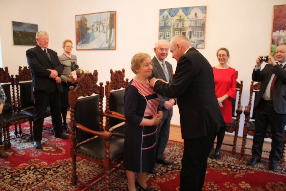 Jako małżeństwo przeżyli ze sobą pół wieku 