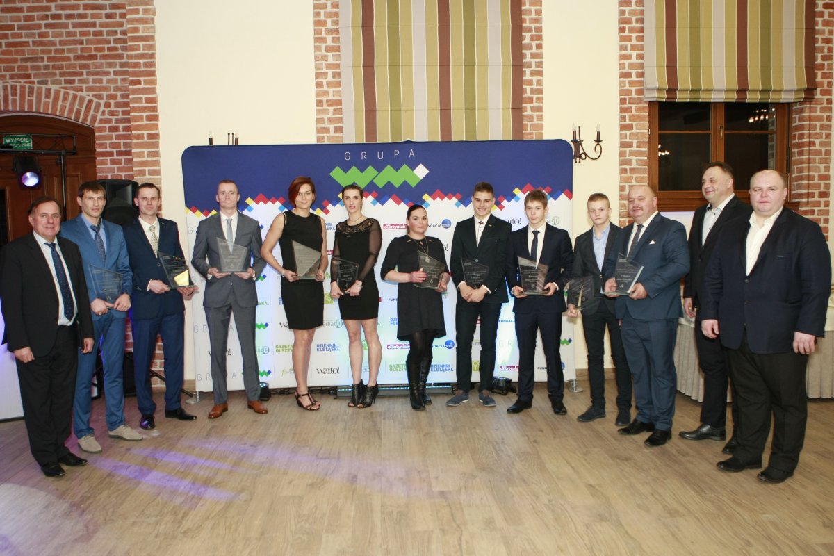 Oto najpopularniejsi sportowcy 2016 roku! [film, zdjęcia]