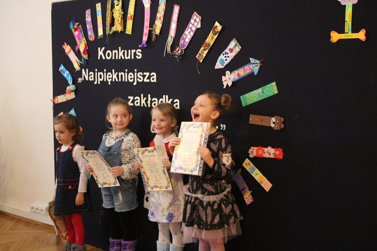 Zakładki do książek niczym dzieła sztuki