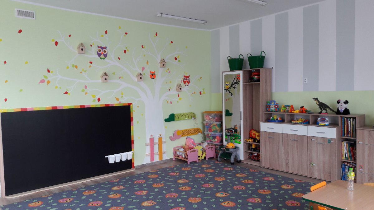 Klasy lekcyjne nie do poznania. Wyremontowali je rodzice
