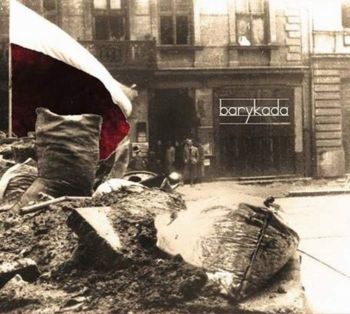 Muzyka z elbląskiej barykady wydana na krążku