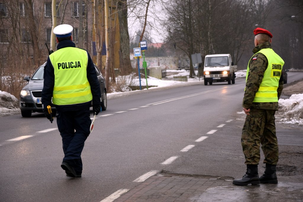 Miał 1,8 promila i jechał skuterem przez miasto