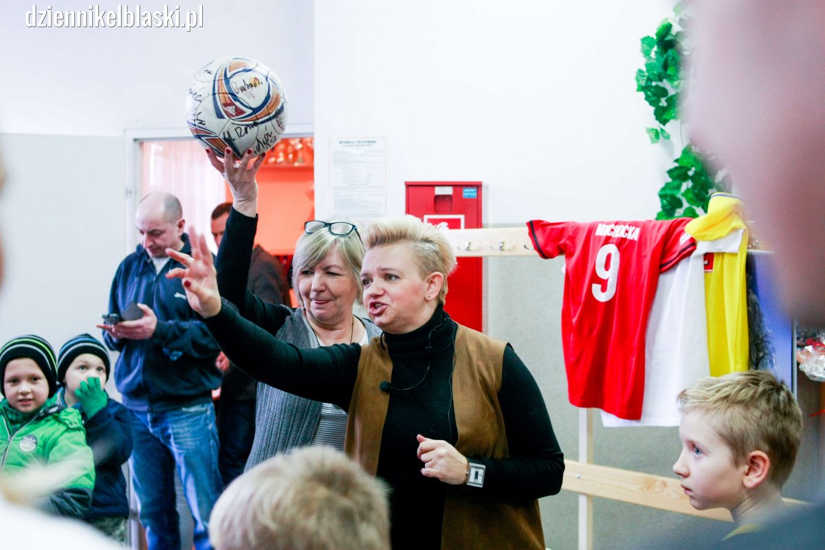 Ania walczy z ciężką chorobą. Zrobili dla niej turniej charytatywny [zdjęcia]