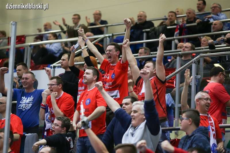 Start pokonał Pogoń w Szczecinie