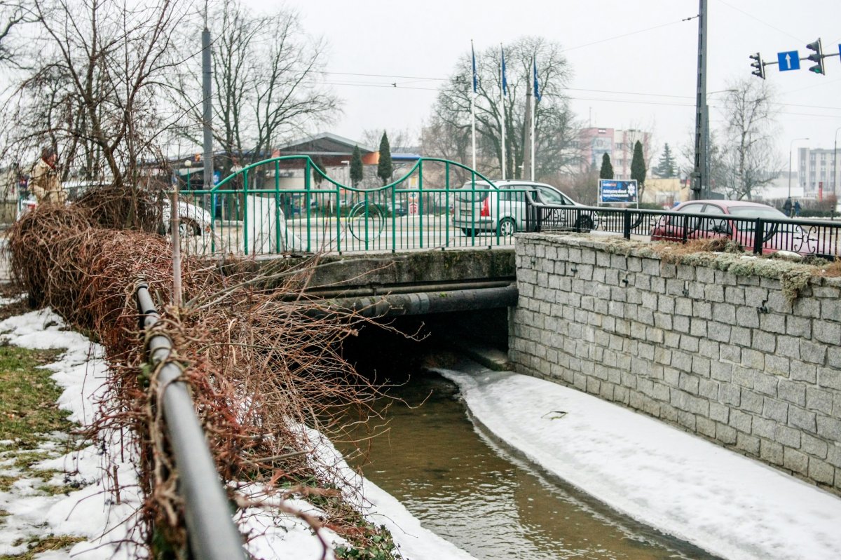 Most na al. Grunwaldzkiej do odnowy. Remont potrwa trzy miesiące