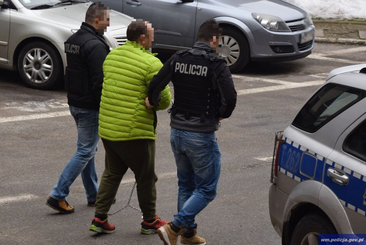 Elbląscy śledczy na tropie oszustw za dwa miliony złotych