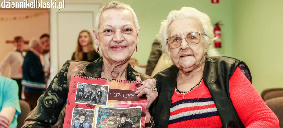 Punki z Niezapominajki, czyli seniorzy w niezwykłym kalendarzu