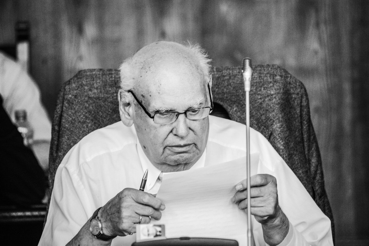 Zdzisław Olszewski pośmiertnie odznaczony przez prezydenta Polski