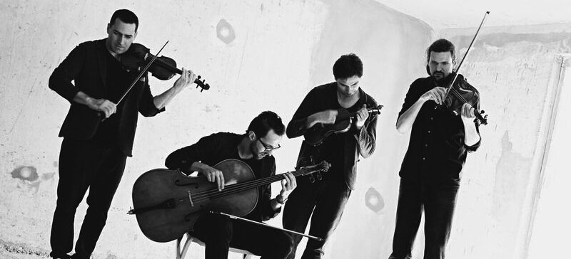 Niech walentynki trwają cały rok! Atom String Quartet wystąpi z elbląską orkiestrą