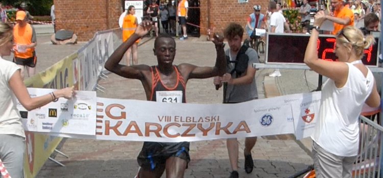 Do Piekarczyka, gotowi, start... Ruszyły zapisy do największego elbląskiego biegu