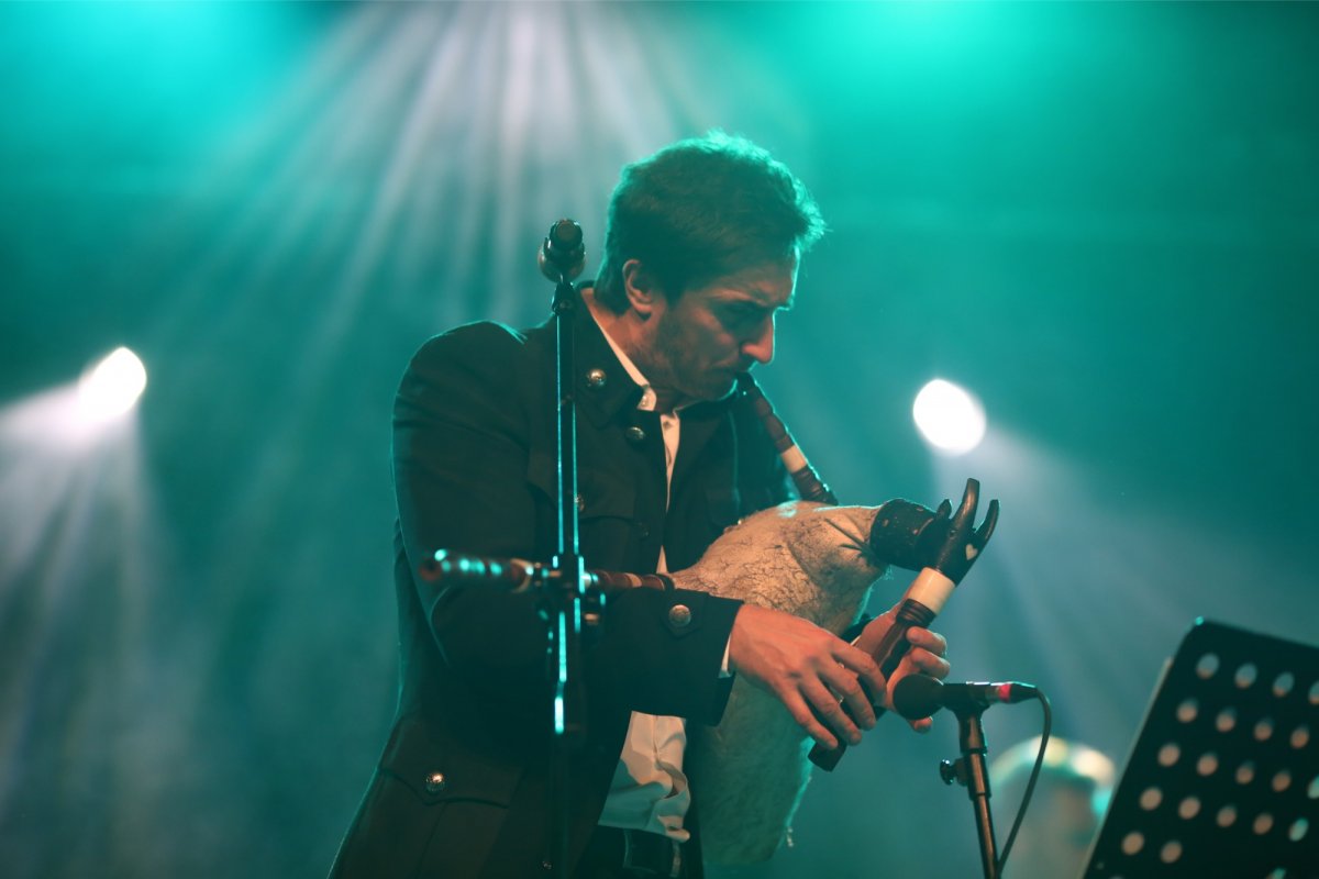 Wspaniały koncert na 25-lecie. Zakopower w elbląskim teatrze [zdjęcia]