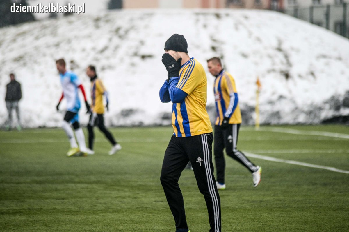 Olimpia przegrała z Chojniczanką 0:5