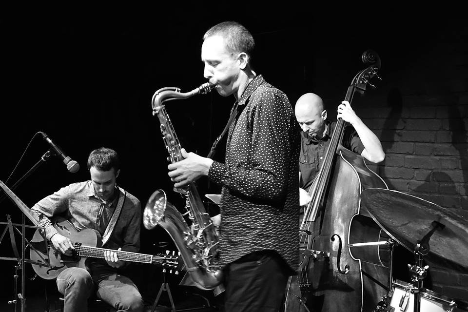 Jazzowe improwizacje w Krypcie