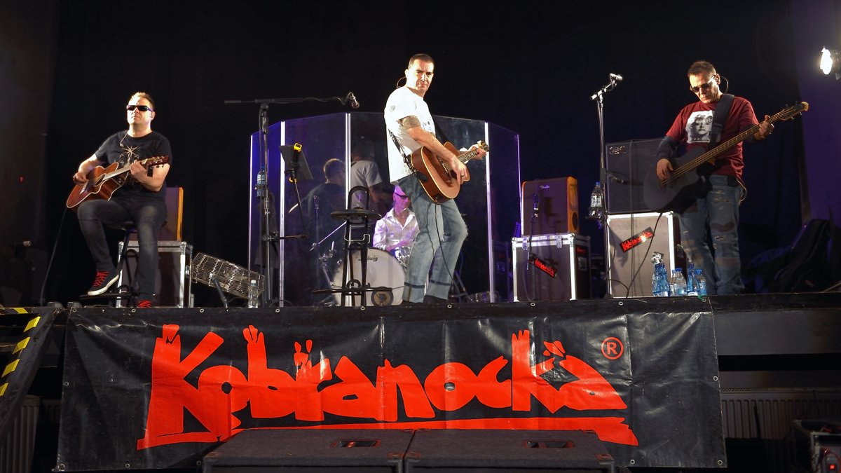 Kobranocka po raz trzeci gościła w Młynarach