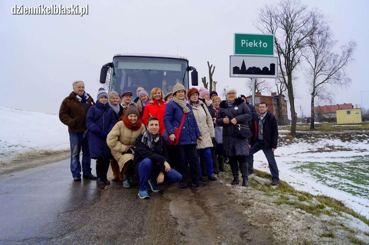 Z przewodnikiem za miasto. Na początek malownicze okolice Sztumu
