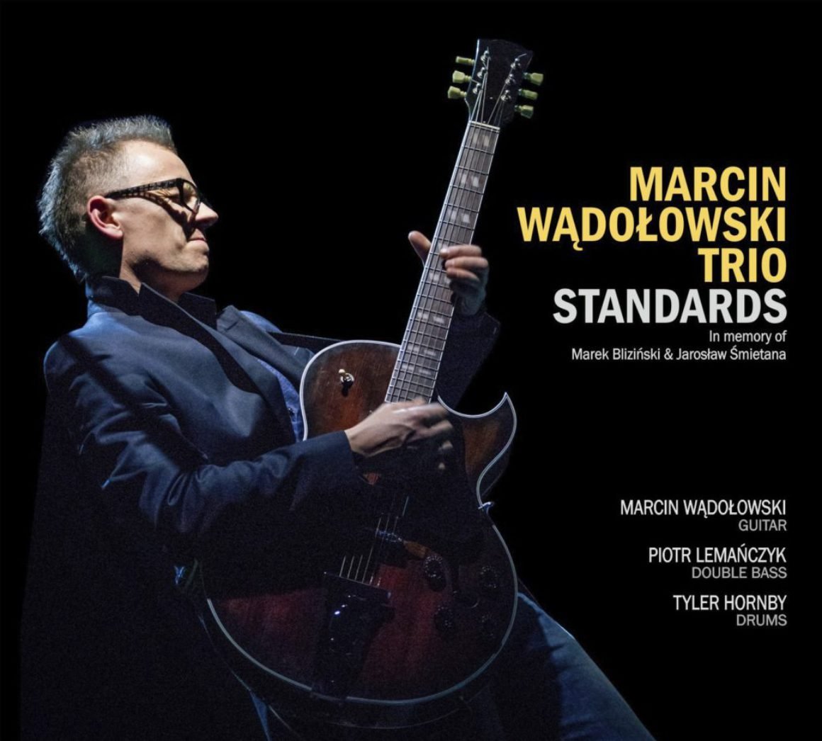 Poniedziałkowy wieczór ze standardami jazzowymi