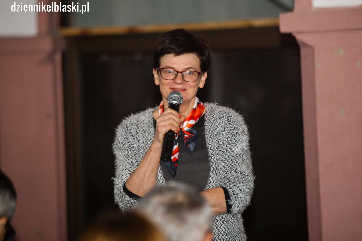 Debatowali o reformie oświaty. 