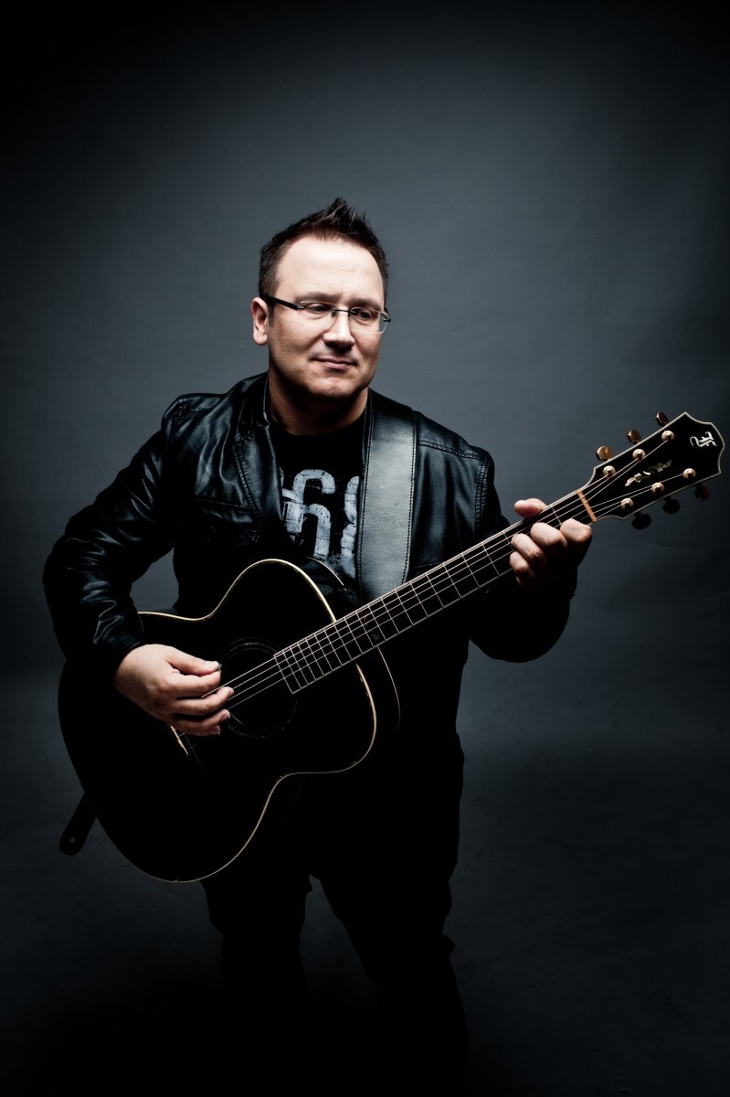 Robert Kasprzycki dla wszystkich w MDK