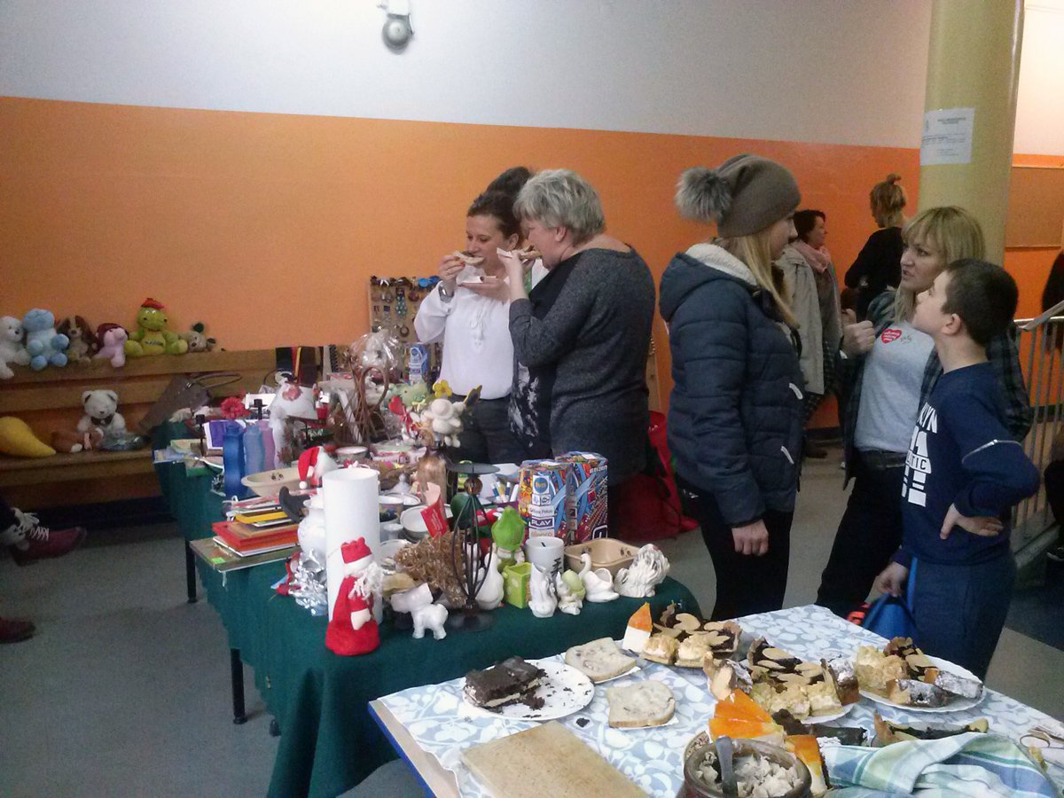 25. Finał WOŚP w SOSW Nr 1 w Elblągu