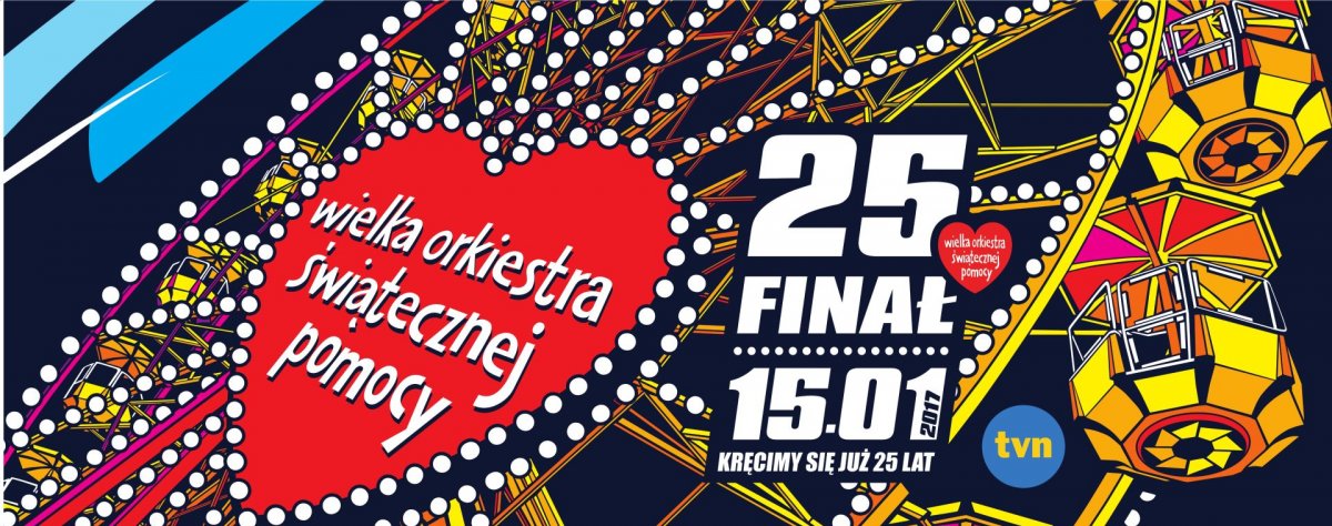 33 tysiące zebrała WOŚP w Pasłęku