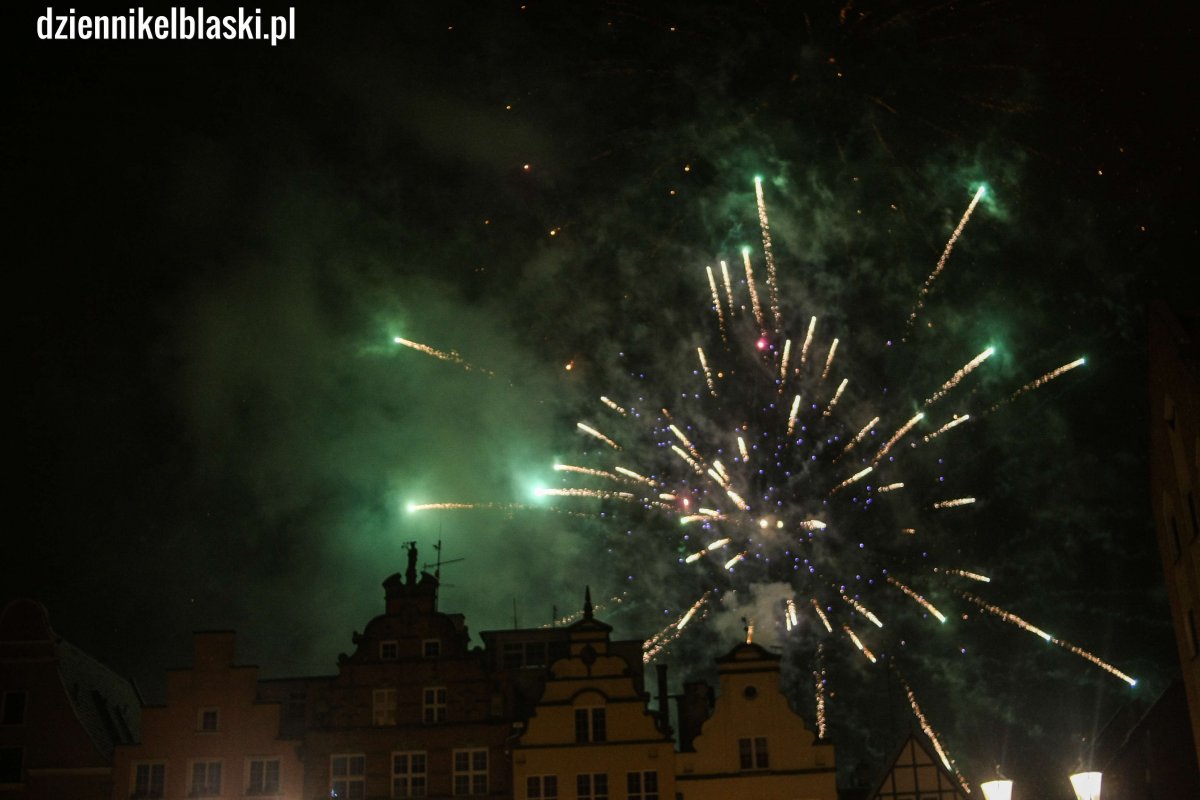Wysłaliśmy światełko do nieba z Elbląga. Jest już 252 tys. zł, Rekord! [wideo, zdjęcia]
