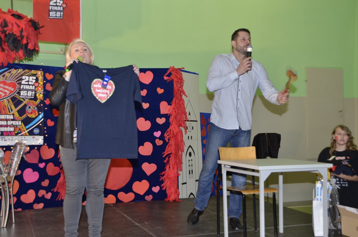Zespół Szkół nr 1 zagrał z orkiestrą
