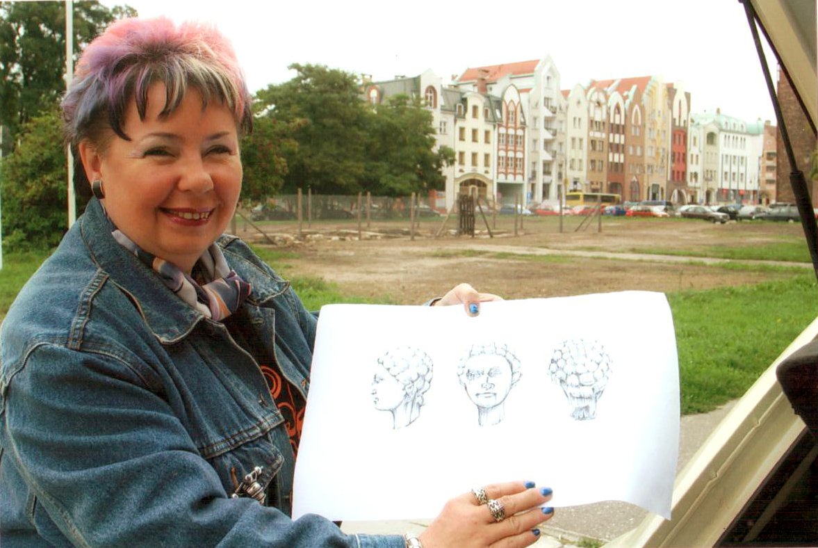 Co odkryli archeolodzy na elbląskiej starówce?