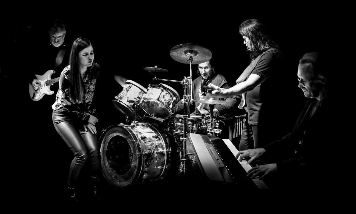 Śląska Grupa Bluesowa zaprasza do Mjazzgi