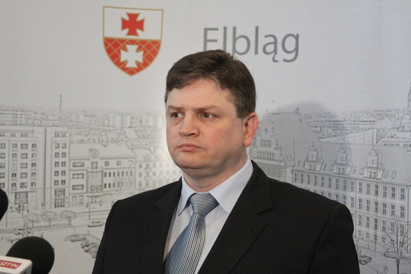 Nagrody prezydenta Elbląga za 2016 r. Sylwetka Mirosława Gorbaczewskiego