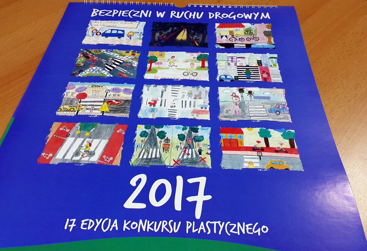 Ten kalendarz powstał nie tylko, by pokazywać datę