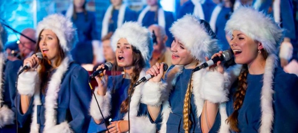 Niezwykły koncert na deskach Sewruka