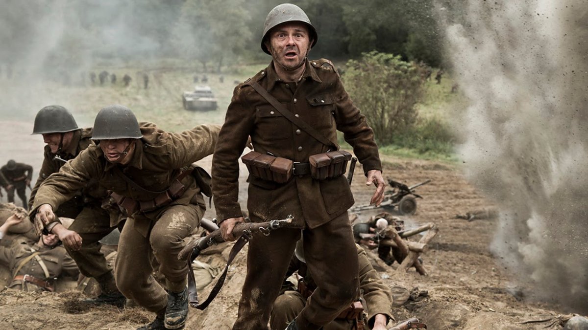 Wygraj bilet na filmowy maraton