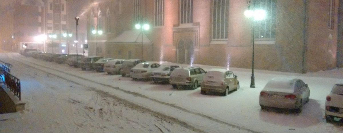 Sprawdź, kto i kiedy powinien odśnieżyć jezdnie i chodniki