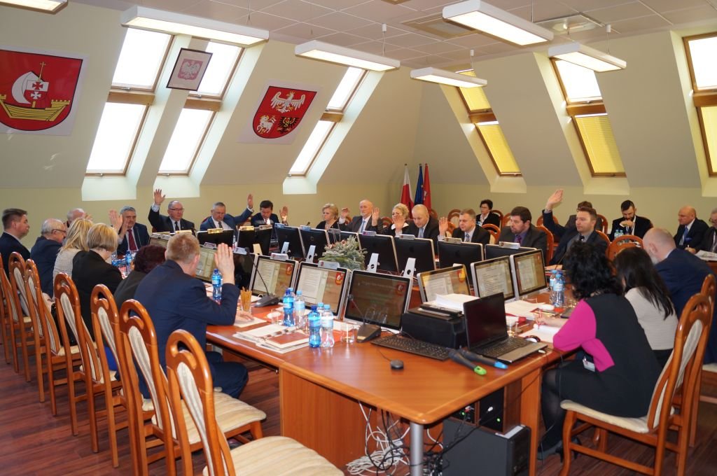Blisko 54 miliony wyda powiat w 2017 roku