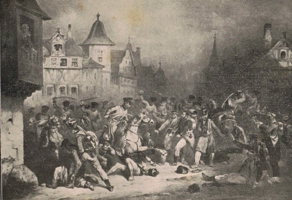 Historia wojska w Elblągu na dużym ekranie