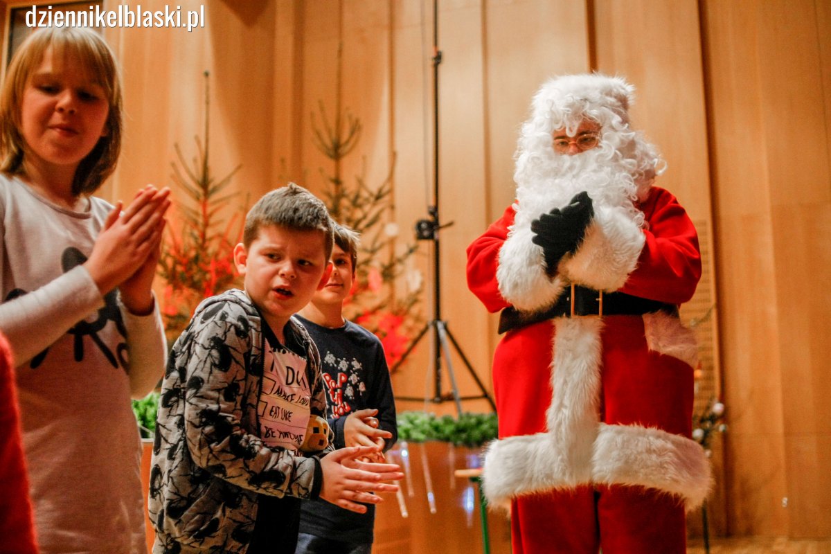 Muzycznie powitali gwiazdkę