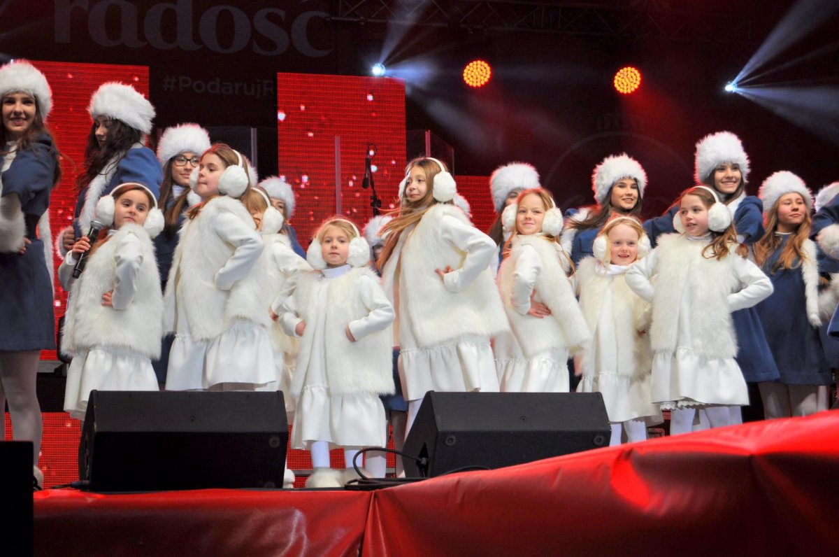Wyjątkowy styczniowy wieczór elbląskich wokalistów