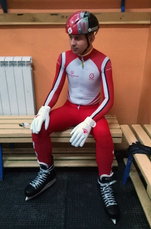 Michał Weroński wybrany do reprezentacji Polski na igrzyska w Austrii