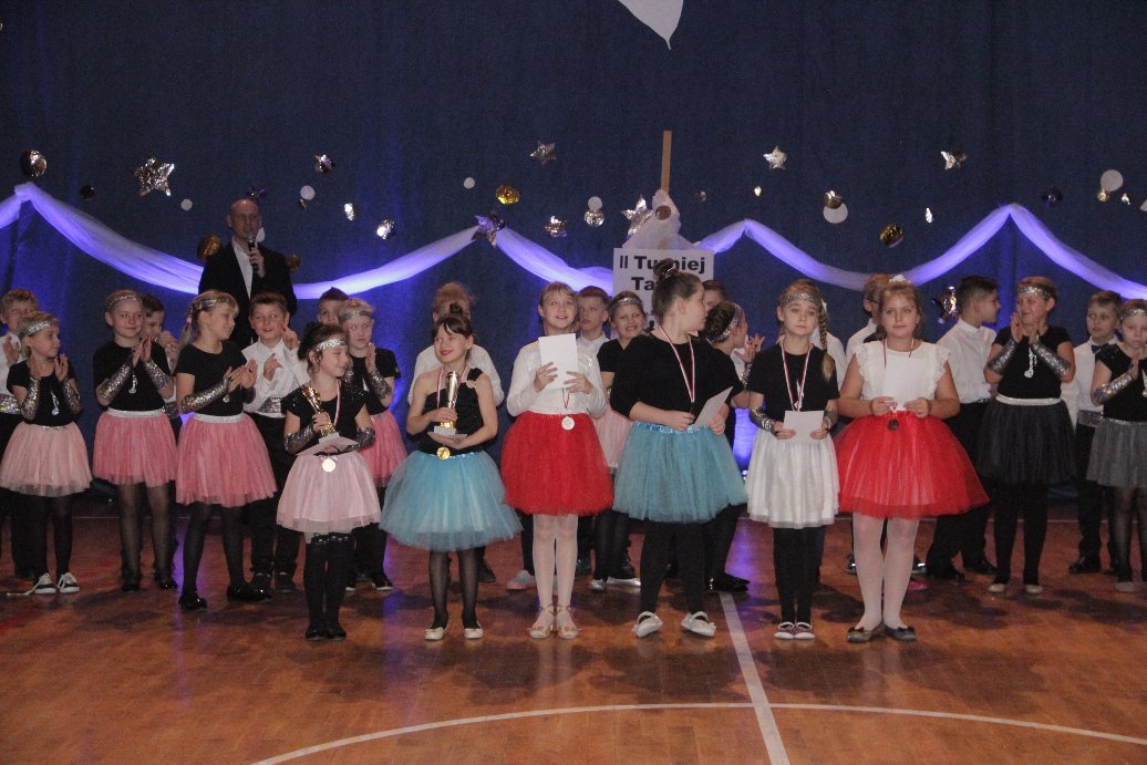Oni są mistrzami Elbląskiej Ligi Tańca