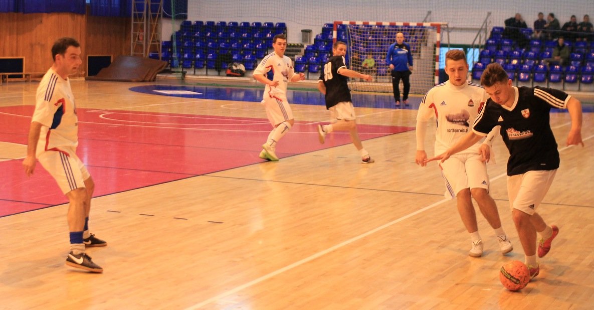 Victoria blisko obrony mistrzowskiego tytułu w ELH