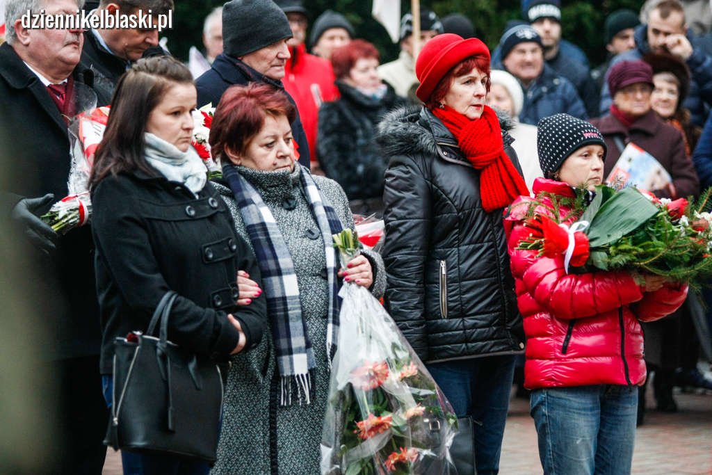 Uczcili pamięć ofiar Grudnia 
