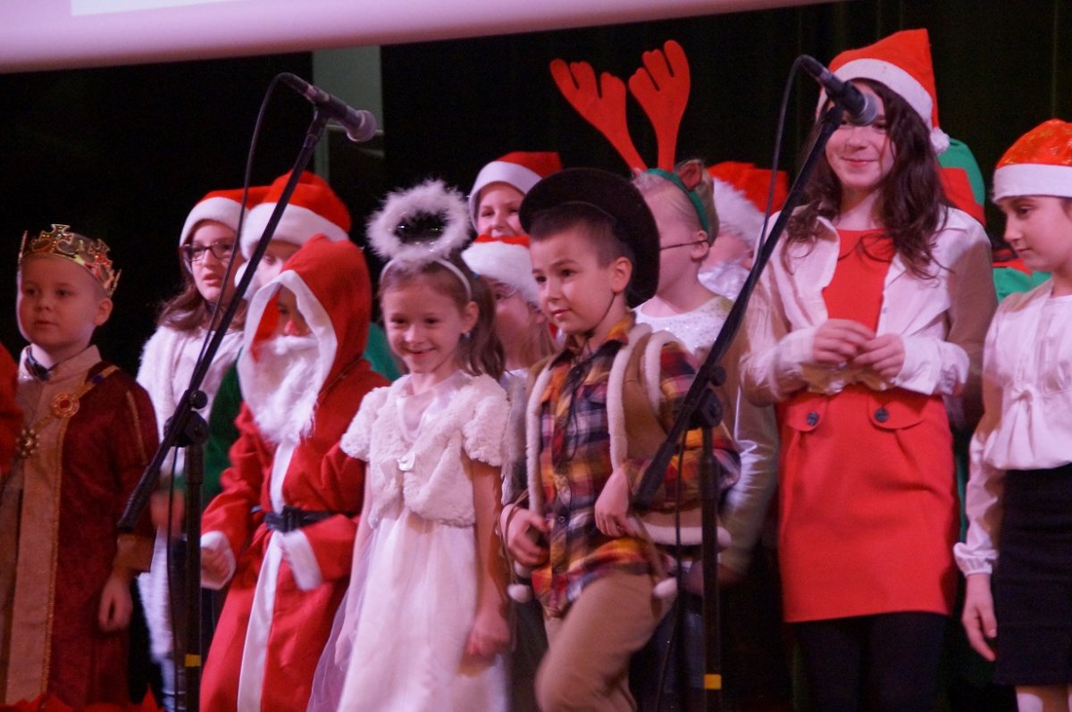 Christmas Stories w Pasłęku