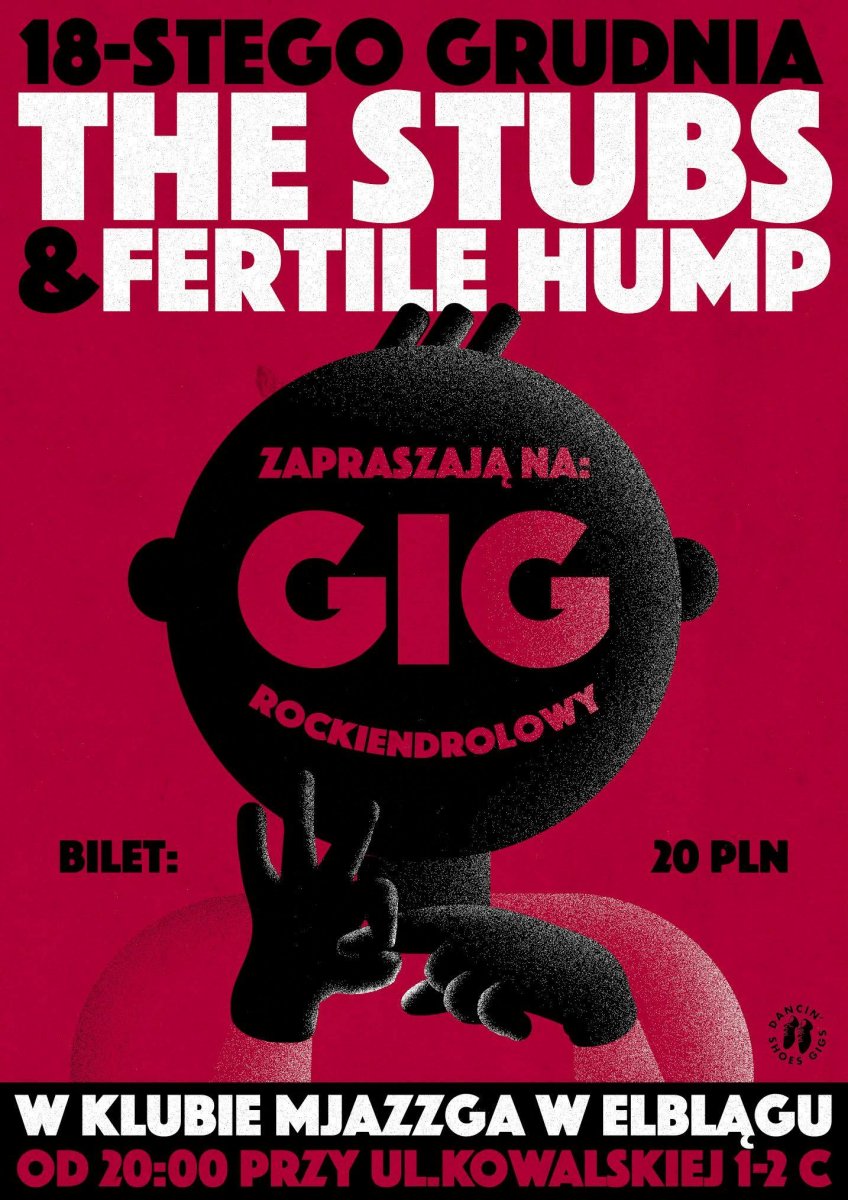 Rockandrollowy wieczór w Mjazzdze