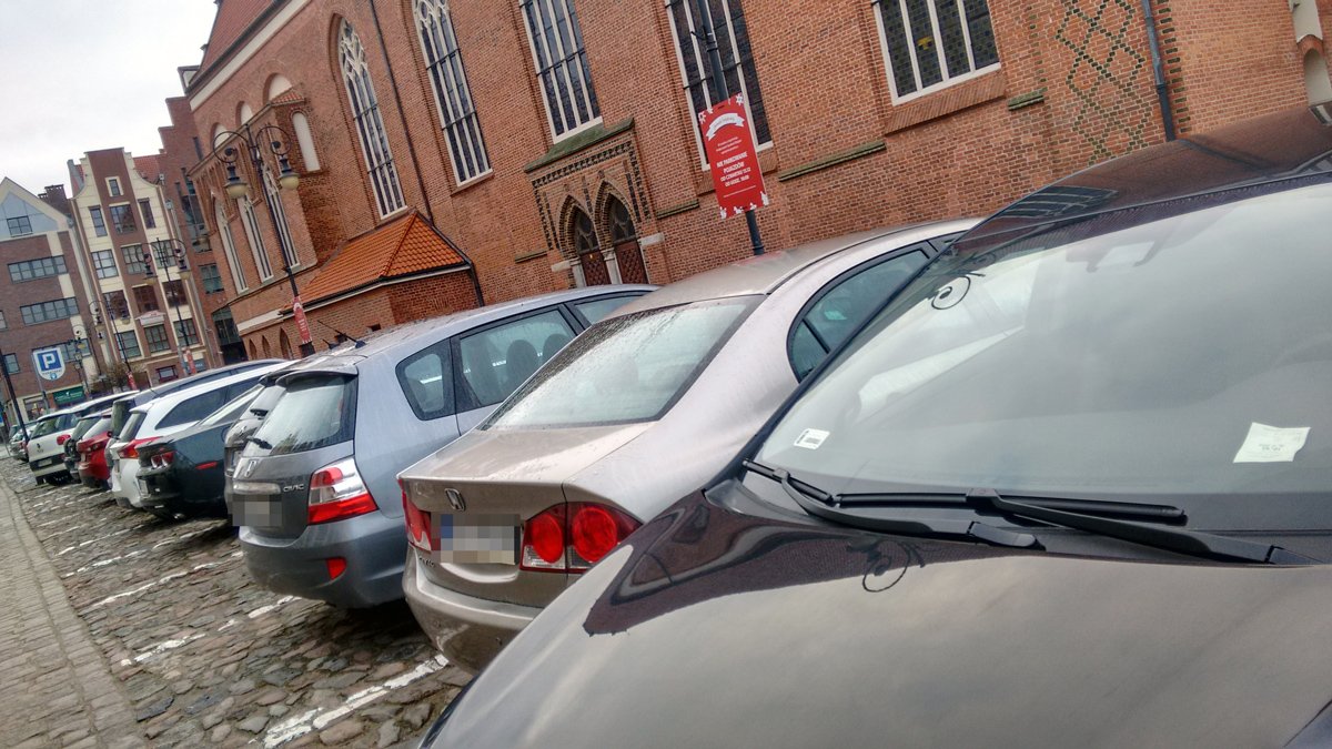 Utrudnienia w ruchu podczas Świątecznych Spotkań Elblążan 