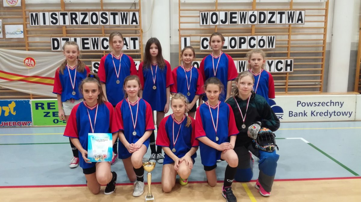 Srebrne dziewczyny z Godkowa